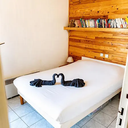 Le Nid Marin - Climatisation -piscine -parking *