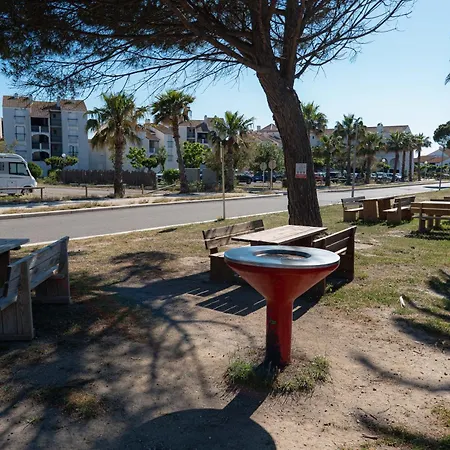 Le Nid Marin - Climatisation -piscine -parking * Le Barcarès